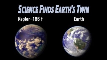 Scientists find Earth’s Twin Planet!