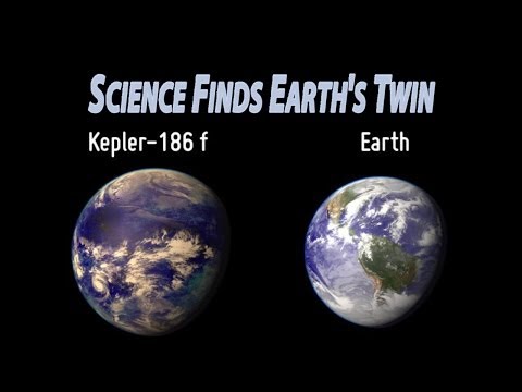 Scientists find Earth’s Twin Planet!