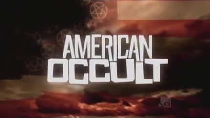 AMERICAN OCCULT – Satanic Ritual Crime