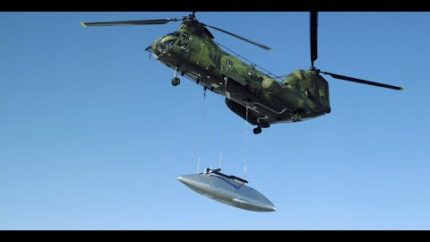 Two UFOs Found In Bermuda Triangle?