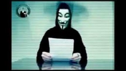 ANONYMOUS IS BACK – EXPOSING THE NEW WORLD ORDER – 2015