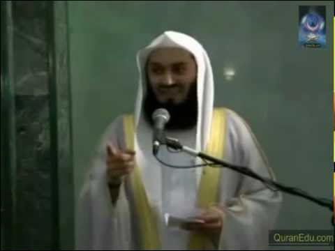 Lecture 01- Life of Prophet Muhammad(PBUH)-Mufti Menk