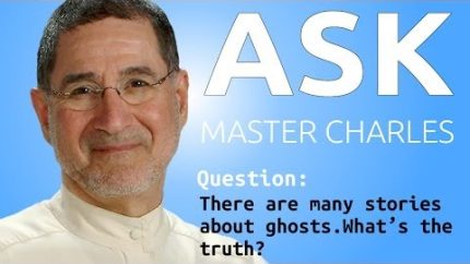 The Truth about Ghosts and Angels.
