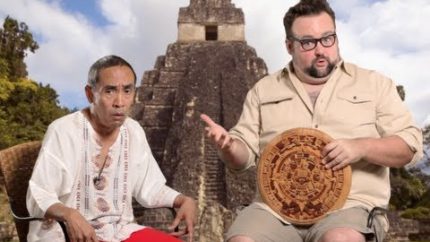 Ask A Mayan – 2012 Mayan Calendar Comedy Apocalypse