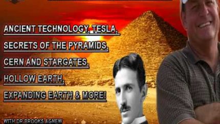 Dr Brooks Agnew: Ancient Technology and Structures – 08.09.2014