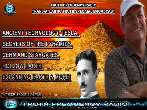 Dr Brooks Agnew: Ancient Technology and Structures – 08.09.2014