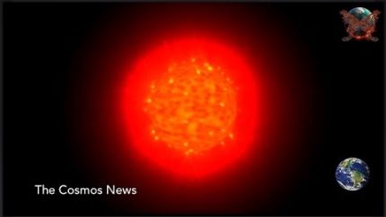 Betelgeuse: The Clock Is Ticking,Great Supernova Explosion Is Soon