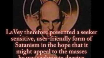 THE TRUTH ABOUT SATANIC CULTS. pt1