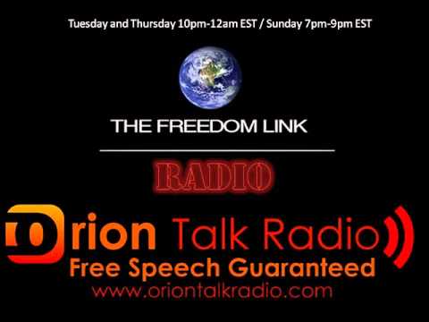 Freedomlink Radio Presents: Conspiracy Chronicles Investigates the New World Order