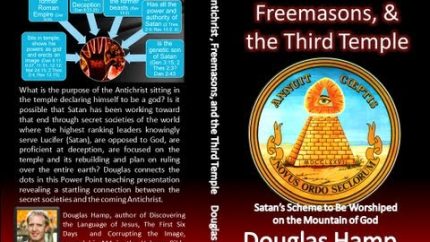 Antichrist, Freemasons, and the Third Temple