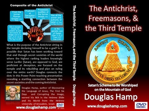Antichrist, Freemasons, and the Third Temple