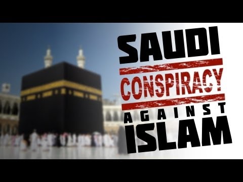 Saudi Conspiracy Against Islam – Hajr-e-Aswad (Black Stone)