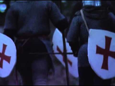 A History Of The Knights Templar 1/4 Origins pt 1/2