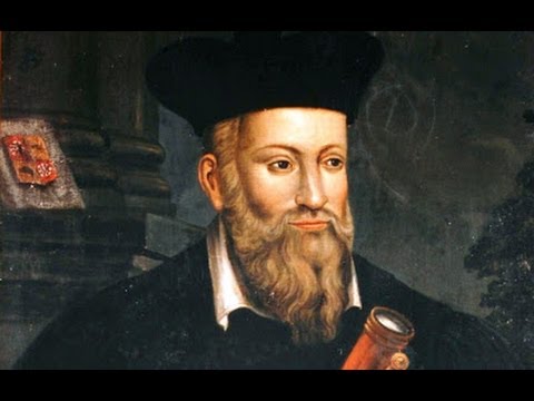 Nostradamus Divination Method and Prophecies