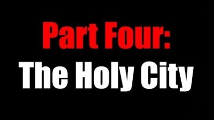 The Conspiracy Against Jesus Christ – Part 4