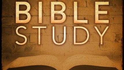 The Truth about Bible Study