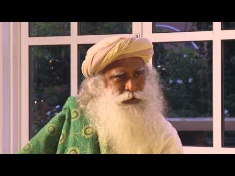 Meditation and Spirituality: Sadhguru and Robert Thurman