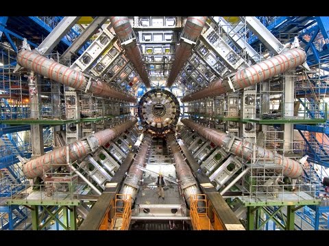 CERN:  My Intro, the Beam, Shiva, Other Dimensions, and Earth’s Magnetic Field