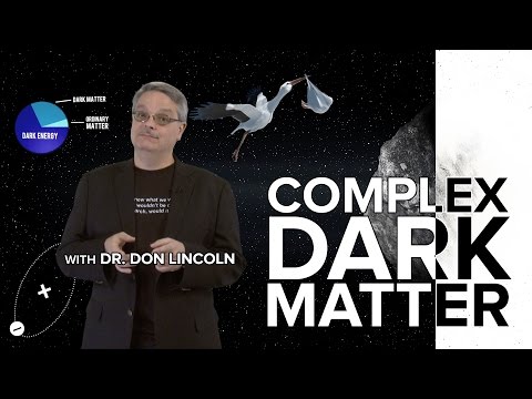 Complex Dark Matter