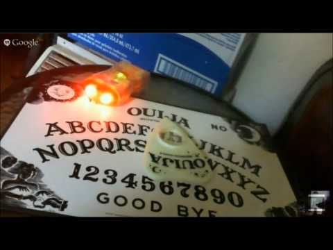 The Best Ouija Board Session Ever Caught On Cam