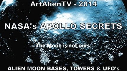 NASA’s APOLLO SECRETS – Alien Moon Bases, Towers & UFO’S – 2014. ArtAlienTV 1080p