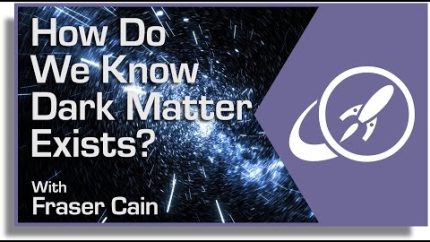 How Do We Know Dark Matter Exists?