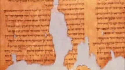 The Dead Sea Scrolls: The War Scroll: one of the fascinating of the Dead Sea Scrolls