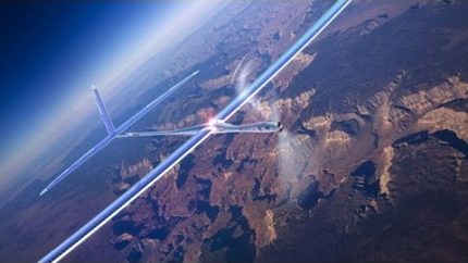 Titan Aerospace unveils the world’s first solar-powered UAVs