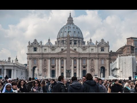 The Vatican EXPOSED! Catholicism – Crisis of Faith