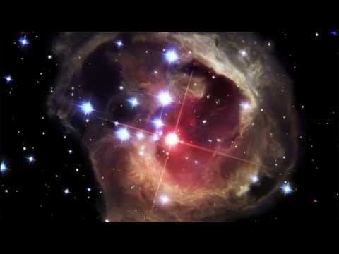 Time Lapse Hubble Images of an Exploding Star – V838 Mon