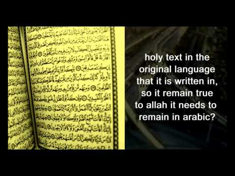 Islam: Holy Koran, Prophet Muhammad, And True Muslims?