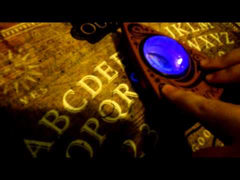 Ouija Board True Experience