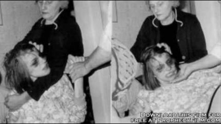 Real Exorcisms Scary Exorcism Of Girl Caught on Camera  PART 8