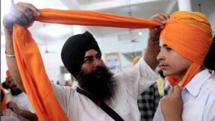 2  What is Sikhism?