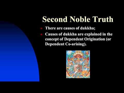 CRASH COURSE IN WORLD RELIGIONS: Four Noble Truths (Buddhism)