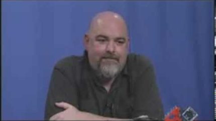 Clip from Atheist Experience #835: caller goes fishing and catches a full dose of Dillahunty