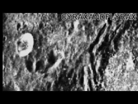 Alien structures on dark side of the moon.avi