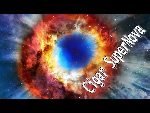 Star Explodes! Supernova to get brighter for next 10 days!