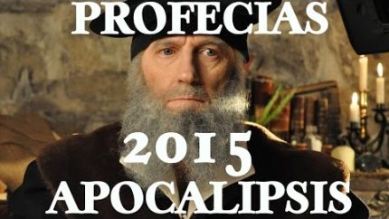Profecías de Nostradamus Para 2015 (Impactante)