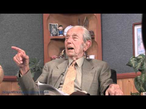 Harold Camping Q&A: Camping has no advice for the followers whose lives are ruined (Part 3 of 3)