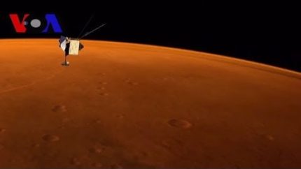 Unlocking the Mysteries of Mars (On Assignment Nov. 29)