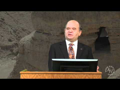 The Dead Sea Scrolls – Dr. Peter Flint