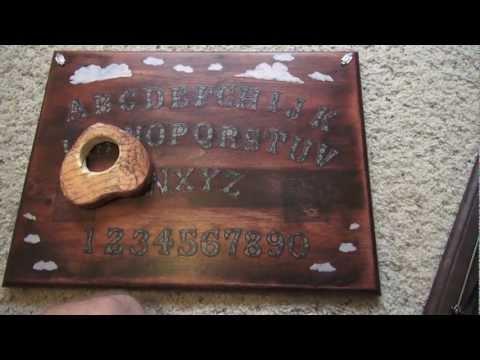 Modern Day Ouija Board – Using The Spirit Box and Ghost Box to talk to the dead. It’s Real.