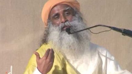 Why Yogis and Swamis have long hair and beards? Sadhguru