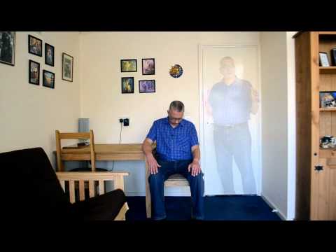 Insight How to – Astral Projection Demonstration [Not Real Just Video Effect Demo]