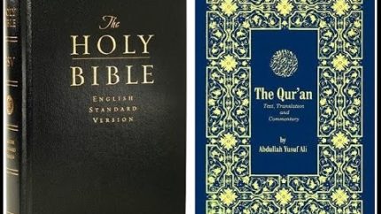 The Quran and the Bible, One should be the Truth, not Both!