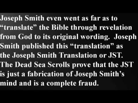 Dead Sea Scrolls – Mormonism Exposed