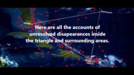 Truth behind the Bermuda Triangle disappearances