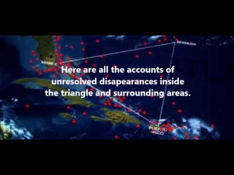 Truth behind the Bermuda Triangle disappearances