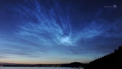 ScienceCasts: Comet ISON Meteor Shower